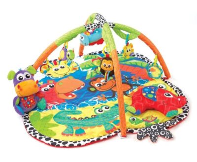 פלייגרו - Playgro אוניברסיטת ג'ונגל אור+צליל