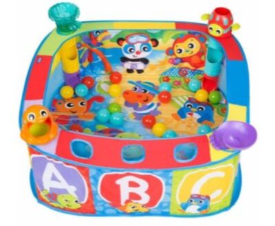 פלייגרו - Playgro בריכת כדורים 80ס80ס"מ