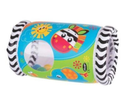 פלייגרו - Playgro מעודד זחילה מתנפח מנגן 9321104849700