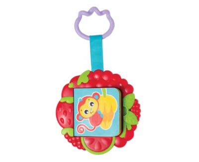 פלייגרו - Playgro ספר לתינוק בעל מרקמים שונים