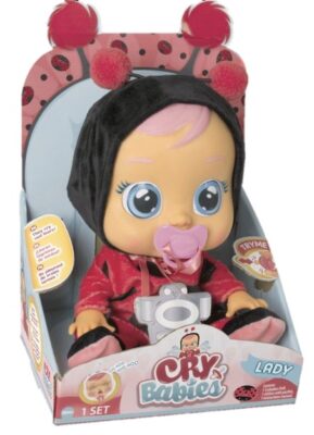 קריי בייבי ליידי סדרת כוכבים – Cry Babies