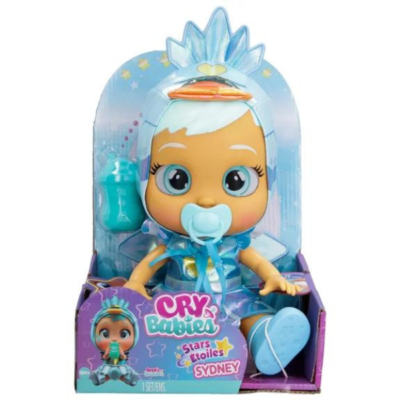 קריי בייבי סידני סדרת כוכבים – Cry Babies