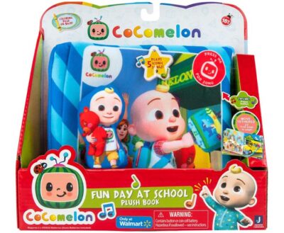 CoComelon - קוקומלון ספר מוזיקלי