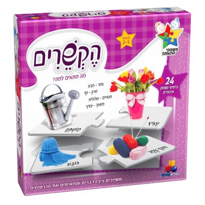 הקשרים