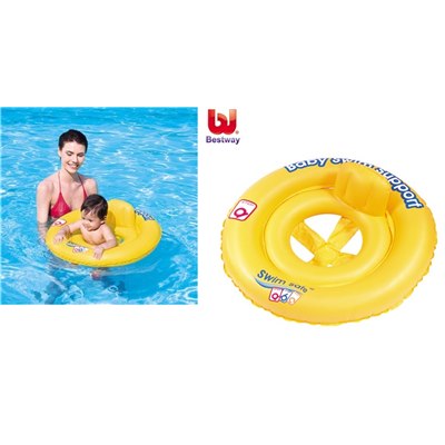 הליכון מתנפח 32027 Bestway צהוב
