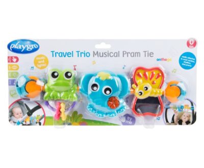 פלייגרו - Playgro צעצוע לעגלה אורות וצלילים