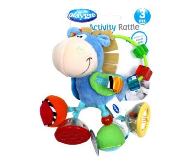 פלייגרו - Playgro רעשן פעילות קליפ קלופ