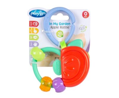 פלייגרו - Playgro רעשן תפוח