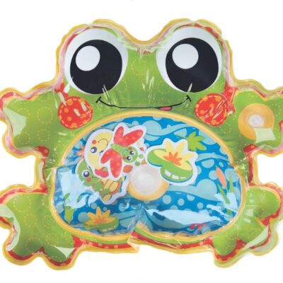 פלייגרו - Playgro שטיחון צפרדע מתנפח עם מים