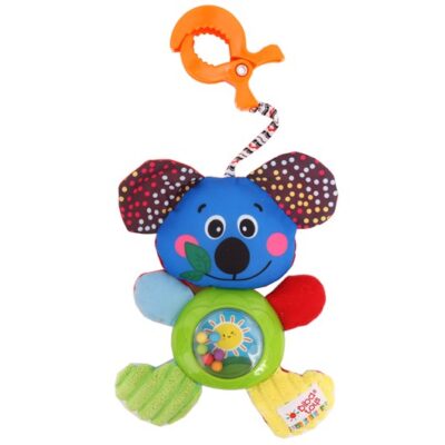 רעשן לתינוק - Koala Lala Rattle ביבה טויס Biba Toys