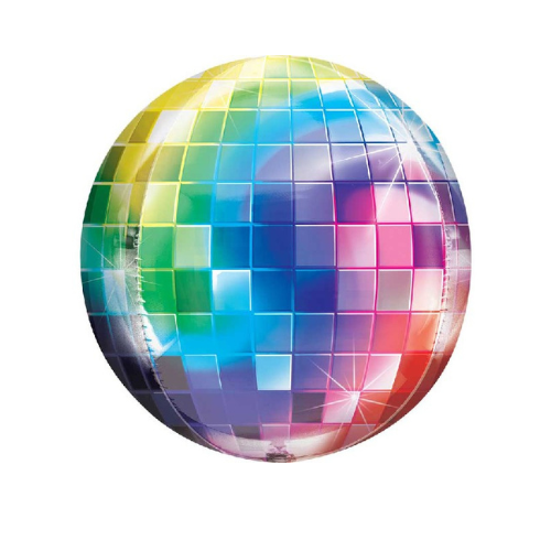 בלון הליום מנצנץ