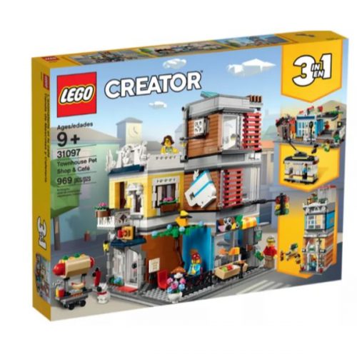 לגו קריאטור - Creator LEGO