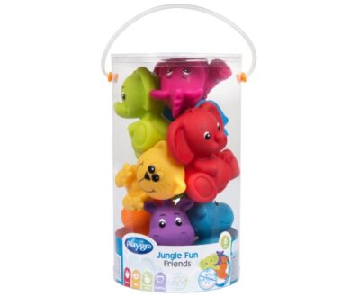 פלייגרו - Playgro דמויות ג'ונגל