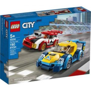 לגו סיטי – מכוניות מירוץ – 60256