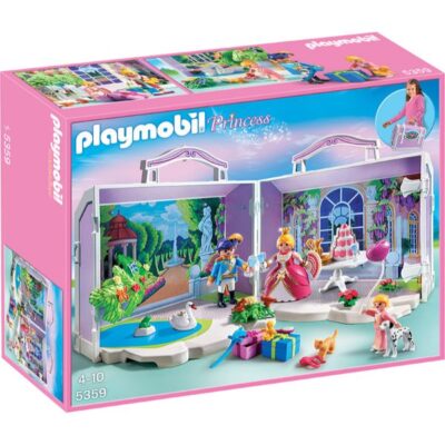 פליימוביל נסיכות - playmobil princess