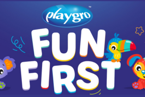 playgro - צעצועי תינוקות
