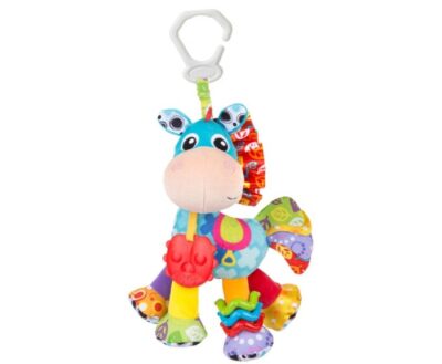 פלייגרו - Playgro בובת פעילות תליה קליפקלופ