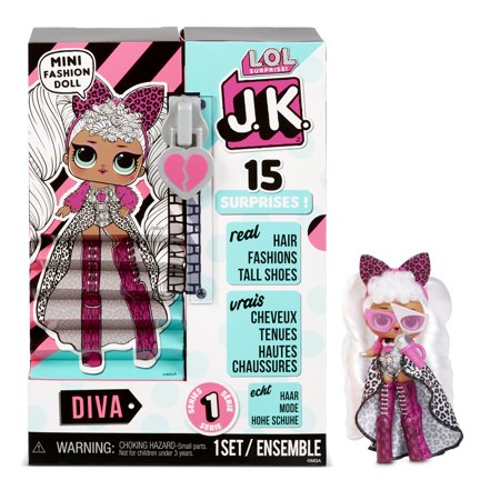 L.O.L. Surprise! JK Diva