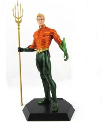 דמות AQUAMAN להרכבה