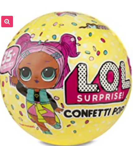 LOL surprise