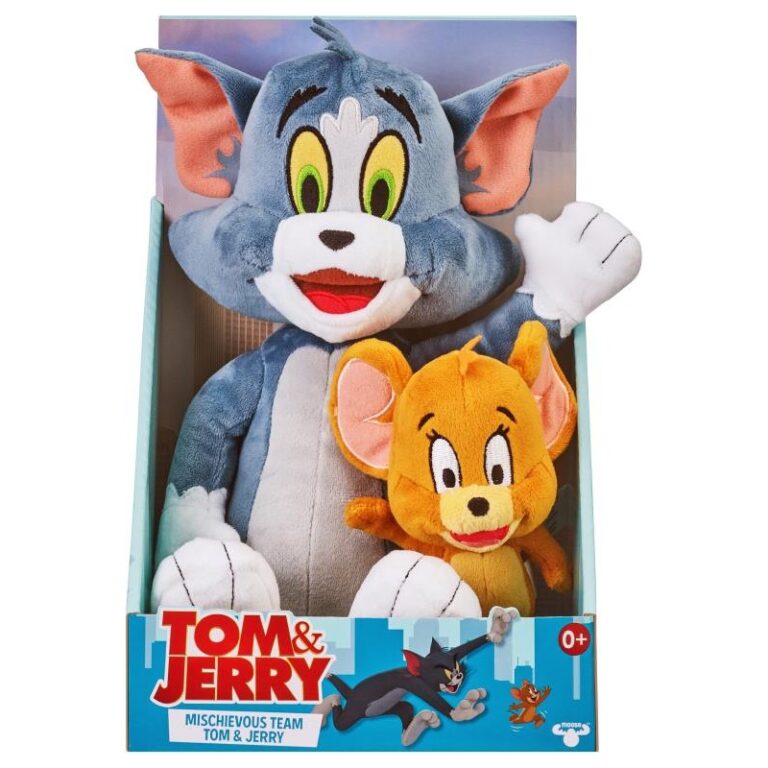 tom-jerry