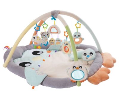 פלייגרו - Playgro אוניברסיטה הפינגווין המחבק