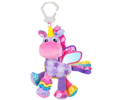 פלייגרו - Playgro בובת פעילות תליה חד קרן