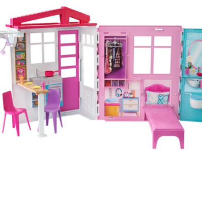 Barbie Dollhouse