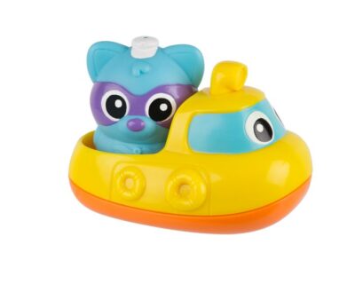 פלייגרו - Playgro צוללת דביבון מוסיקלית