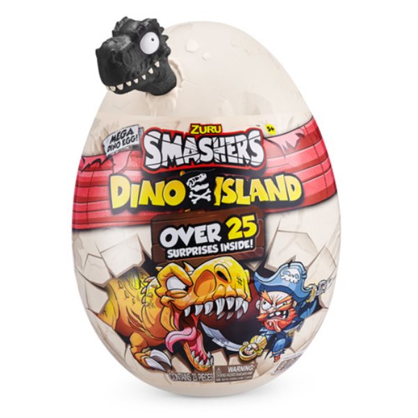 SMASHERS