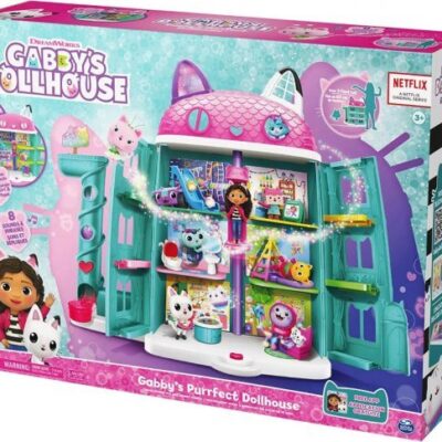 Gabbys Dollhouse