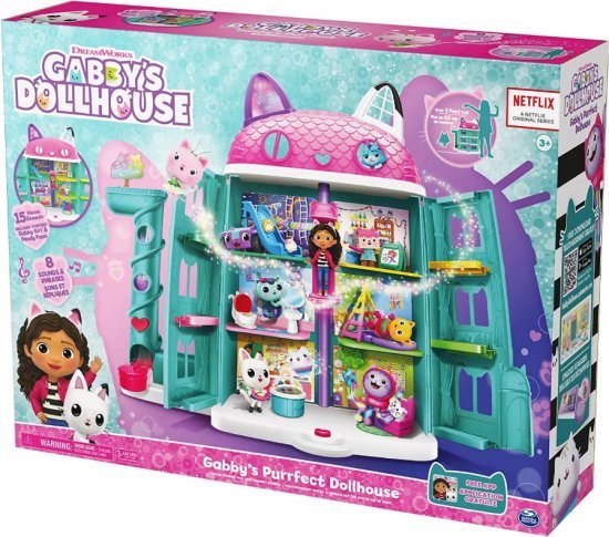 Gabbys Dollhouse