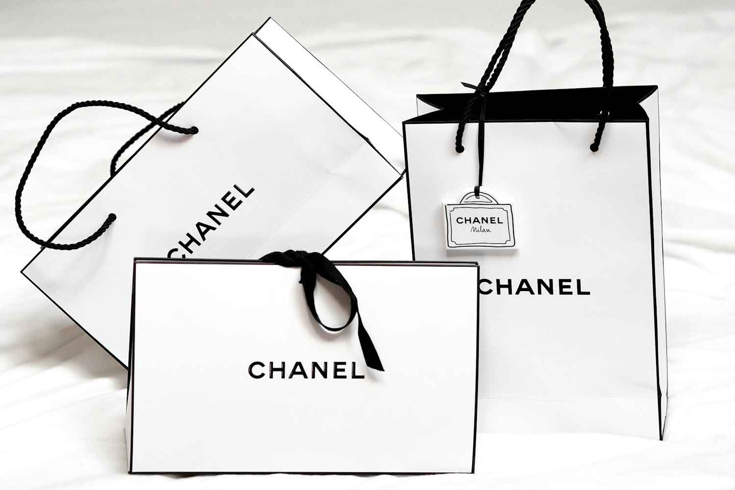 The Chanel Brand's Online Retail Destination