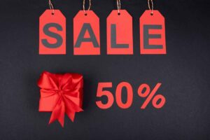 Savings Galore Exploring Online Sale Discounts