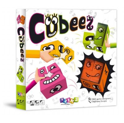 גאוני CUBEEZ
