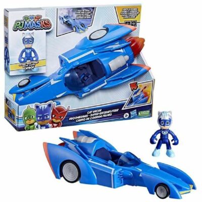 PJ Masks Cat Racer חתול כחול