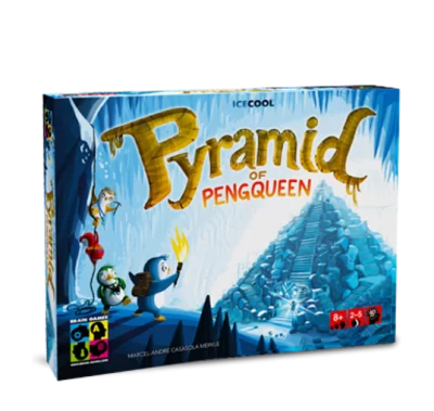 גאוני Pyramid