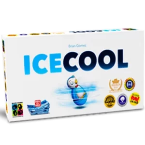 גאוני ICECOOL