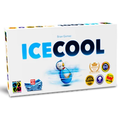 גאוני ICECOOL