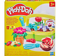 פליידו סט גינת הפרחים המלבלבת Play-Doh