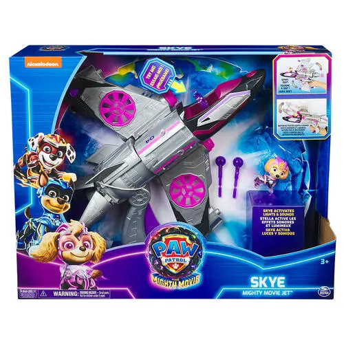 מפרץ הרפתקאות המטוס של סקיי ענק מהסרט החדש 576-7498 לילדים