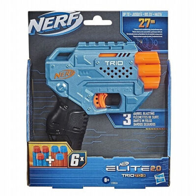 NERF רובה נרף עלית 2.0 טריו