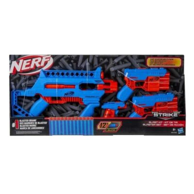ערכת Nerf Gun Alpha Strike Blast - רב חבילה לפיצוץ חצים