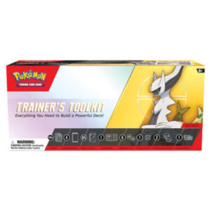 Trainers Toolkit 3 פוקימון