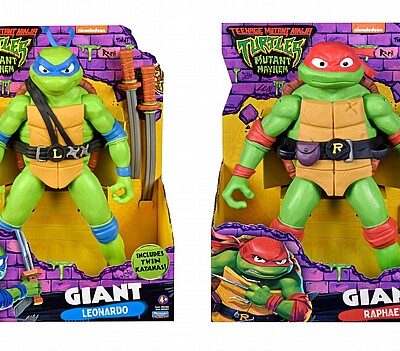 צבי הנינגה רפאל GIANT