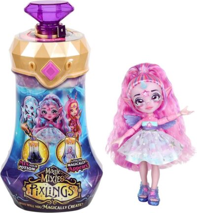 מג'יק מיקסיס – פיקסלינגס סגול - Moosetoys