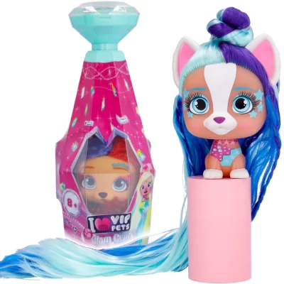 סדרת היהלום הנוצץ VIP Pets