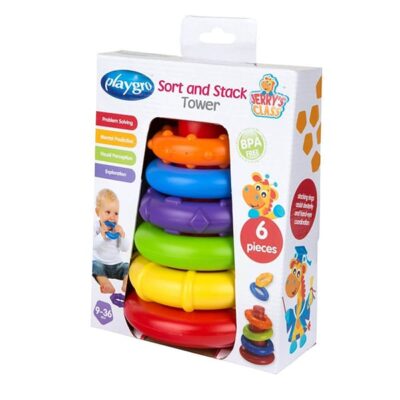 playgro - צעצועי תינוקות