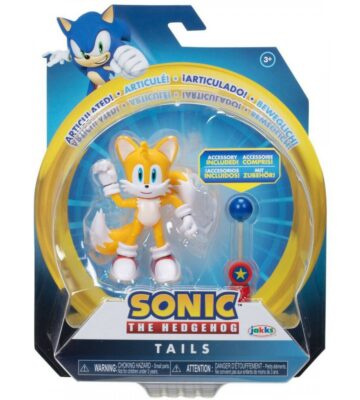 סוניק דמות 4 TAILS