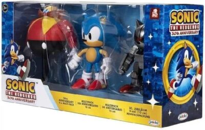 סוניק הקיפוד THE HEDGEHOG